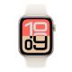 Εικόνα της Apple Watch SE 3 GPS 44mm Aluminium Starlight with Starlight Sport Band (S/M) MEH34QL/A