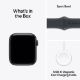 Εικόνα της Apple Watch SE 3 GPS 44mm Aluminium Midnight with Midnight Sport Band (S/M) MEHN4QL/A