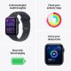 Εικόνα της Apple Watch SE 3 GPS 44mm Aluminium Midnight with Midnight Sport Band (S/M) MEHN4QL/A