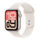Εικόνα της Apple Watch SE 3 GPS 44mm Aluminium Starlight with Starlight Sport Band (M/L) MEHJ4QL/A
