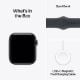Εικόνα της Apple Watch SE 3 GPS 44mm Aluminium Midnight with Midnight Sport Band (M/L) MEHQ4QL/A