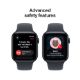 Εικόνα της Apple Watch SE 3 GPS 44mm Aluminium Midnight with Midnight Sport Band (M/L) MEHQ4QL/A