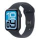 Εικόνα της Apple Watch SE 3 GPS 44mm Aluminium Midnight with Midnight Sport Band (M/L) MEHQ4QL/A