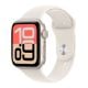 Εικόνα της Apple Watch SE 3 GPS 40mm Aluminium Starlight with Starlight Sport Band (S/M) MEH34QL/A