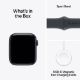 Εικόνα της Apple Watch SE 3 GPS 40mm Aluminium Midnight with Midnight Sport Band (S/M) MEH94QL/A