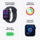 Εικόνα της Apple Watch SE 3 GPS 40mm Aluminium Midnight with Midnight Sport Band (S/M) MEH94QL/A