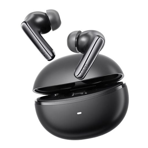 Εικόνα της True Wireless Earphones QCY Melobuds N70 ANC Bluetooth Black