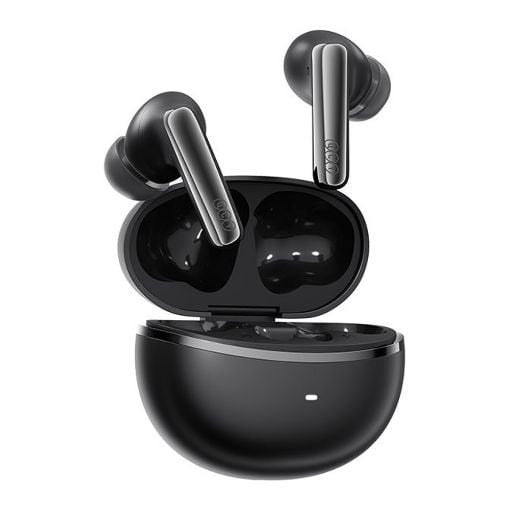Εικόνα της True Wireless Earphones QCY Melobuds N70 ANC Bluetooth Black