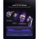Εικόνα της True Wireless Earphones QCY Melobuds N70 ANC Bluetooth Titanium