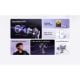Εικόνα της True Wireless Earphones QCY Melobuds N70 ANC Bluetooth Titanium