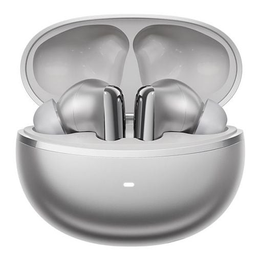 Εικόνα της True Wireless Earphones QCY Melobuds N70 ANC Bluetooth Titanium