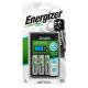 Εικόνα της Φορτιστής Μπαταριών Energizer Accu Recharge 1 Ηour Ni-MH AA/AAA + Μπαταρίες AA 2300mAh 4τμχ 19747