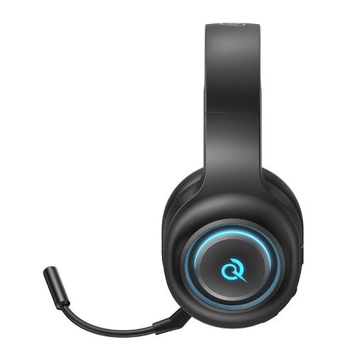 Εικόνα της Headset QCY Heroad V200 Wireless Black