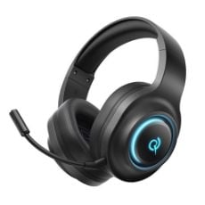 Εικόνα της Headset QCY Heroad V200 Wireless Black