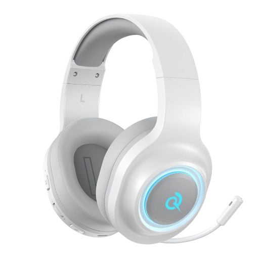 Εικόνα της Headset QCY Heroad V200 Wireless White