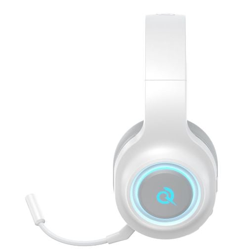 Εικόνα της Headset QCY Heroad V200 Wireless White