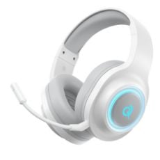 Εικόνα της Headset QCY Heroad V200 Wireless White