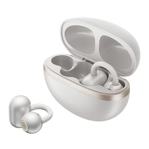 Εικόνα της Earbuds QCY Crossky C50 Earclip Bluetooth White