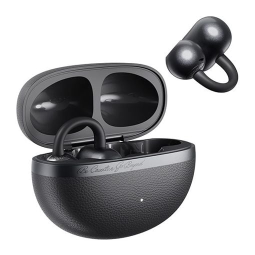 Εικόνα της Earbuds QCY Crossky C50 Earclip Bluetooth Gray