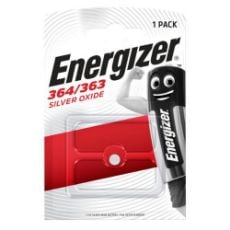 Εικόνα της Μπαταρία Silver Oxide Energizer 364/363 SR621SW/SR621W/SR60
