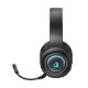 Εικόνα της Headset QCY V200 Pro Black