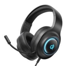 Εικόνα της Headset QCY V200 Pro Black