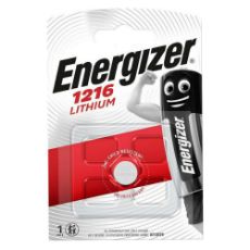 Εικόνα της Μπαταρία Λιθίου Energizer CR1216 3V 18907