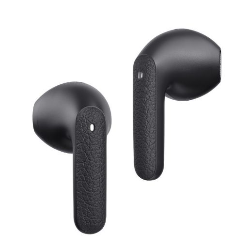 Εικόνα της True Wireless Earbuds QCY Air Bluetooth Dark Grey