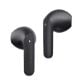 Εικόνα της True Wireless Earbuds QCY Air Bluetooth Dark Grey
