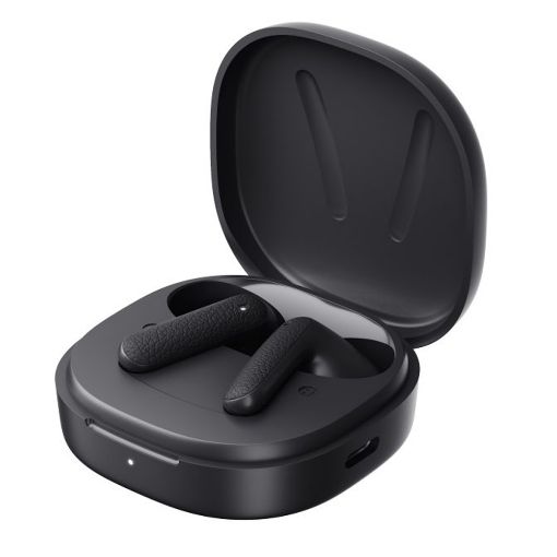 Εικόνα της True Wireless Earbuds QCY Air Bluetooth Dark Grey