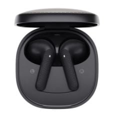 Εικόνα της True Wireless Earbuds QCY Air Bluetooth Dark Grey