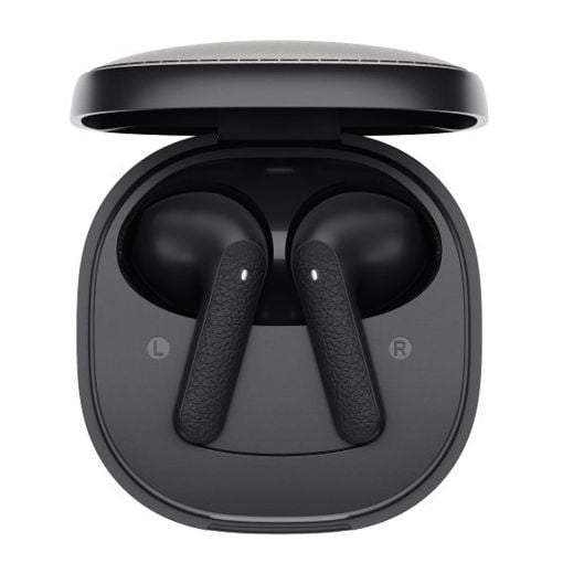 Εικόνα της True Wireless Earbuds QCY Air Bluetooth Dark Grey