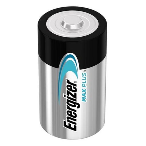 Εικόνα της Αλκαλικές Μπαταρίες C Energizer Max Plus 1.5V 2τμχ 18620