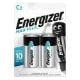 Εικόνα της Αλκαλικές Μπαταρίες C Energizer Max Plus 1.5V 2τμχ 18620