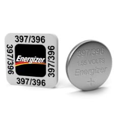Εικόνα της Μπαταρία Silver Oxide Energizer 397/396 SR726SW/SR726W/SR59