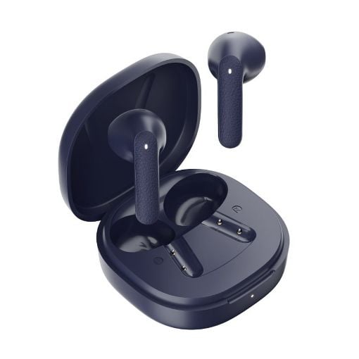 Εικόνα της True Wireless Earbuds QCY Air Bluetooth Blue