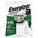 Εικόνα της Φακός Κεφαλής Energizer Vision Ultra LED Επαναφορτιζόμενος 400lm IPX4 Green HDFRLP
