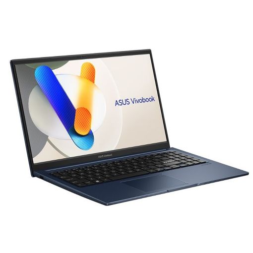 Εικόνα της Laptop Asus VivoBook 15 X1504VA-BQ2414W 15.6'' Intel Core i7-1355U 16GB 1TB Win 11 Home 90NB13Y1-M00KK0