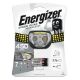 Εικόνα της Φακός Κεφαλής Energizer Vision Ultra LED 450lm IPX4 Black/Yellow + Μπαταρίες ΑΑΑ 3τμχ HDE321