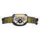 Εικόνα της Φακός Κεφαλής Energizer Vision Ultra LED 450lm IPX4 Black/Yellow + Μπαταρίες ΑΑΑ 3τμχ HDE321