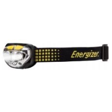 Εικόνα της Φακός Κεφαλής Energizer Vision Ultra LED 450lm IPX4 Black/Yellow + Μπαταρίες ΑΑΑ 3τμχ HDE321
