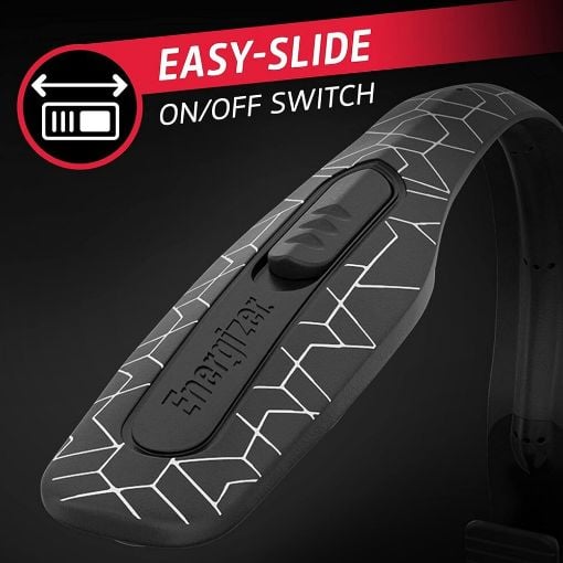 Εικόνα της Σετ Φωτιστικό Γραφείου Energizer Book Light LED με Εύκαπτο Βραχίονα Μαύρο 2τμχ 20469