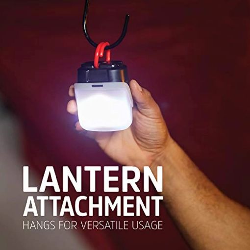Εικόνα της Σετ Φακός Κεφαλής Energizer Vision HD 3 LED 260lm IPX4 Green με Θήκη Φαναριού + Μπαταρίες ΑΑΑ 3τμχ 20470