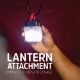 Εικόνα της Σετ Φακός Κεφαλής Energizer Vision HD 3 LED 260lm IPX4 Green με Θήκη Φαναριού + Μπαταρίες ΑΑΑ 3τμχ 20470