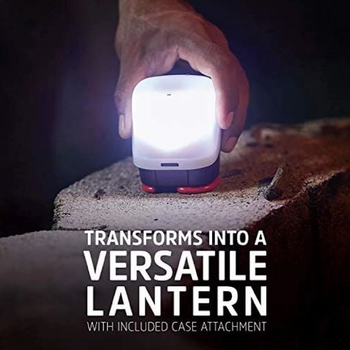Εικόνα της Σετ Φακός Κεφαλής Energizer Vision HD 3 LED 260lm IPX4 Green με Θήκη Φαναριού + Μπαταρίες ΑΑΑ 3τμχ 20470