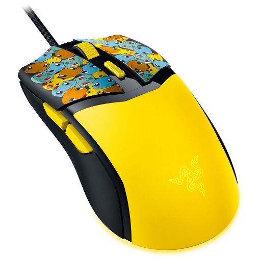 Εικόνα της Ποντίκι Razer Cobra Chroma Pokemon Kanto Starters & Skin RZ01-04650400-R3M1