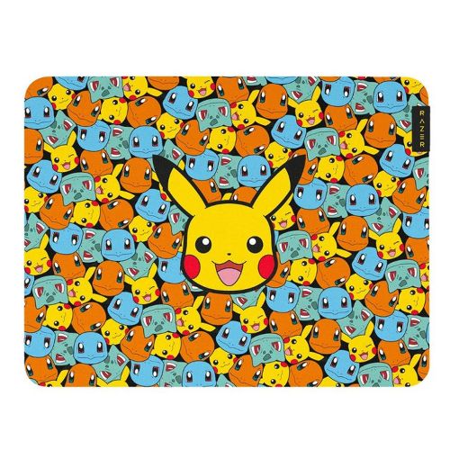 Εικόνα της Mouse Pad Razer Gigantus v2 Medium Pokemon Kanto Starters Edition RZ02-03333900-R3M1