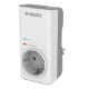 Εικόνα της Μονόπριζο Ασφαλείας Philips Λευκό CHP7010W/GRS