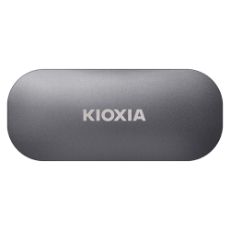 Εικόνα της Εξωτερικός SSD Kioxia Exceria Plus Portable 2TB USB-C 3.2 Gen2 Grey LXD10S002TG8