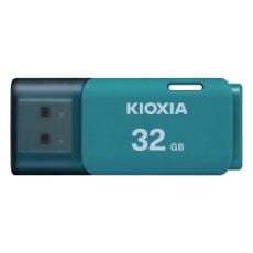 Εικόνα της Kioxia TransMemory U202 USB Flash Drive 32GB Light Blue LU202L032GG4